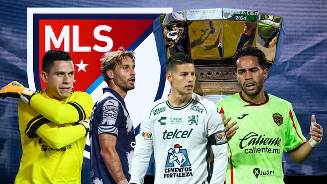 Así humilló la MLS a la Liga MX en la Leagues Cup 2025