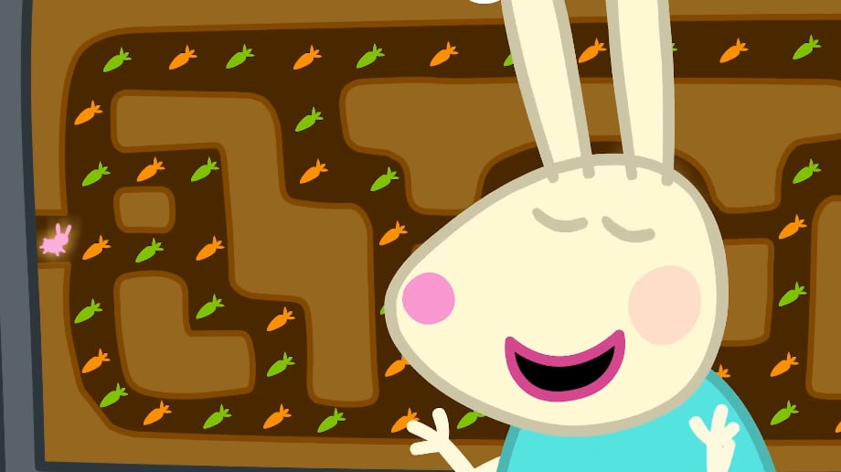 Peppa Pig por Día Mundial del Pac-Man