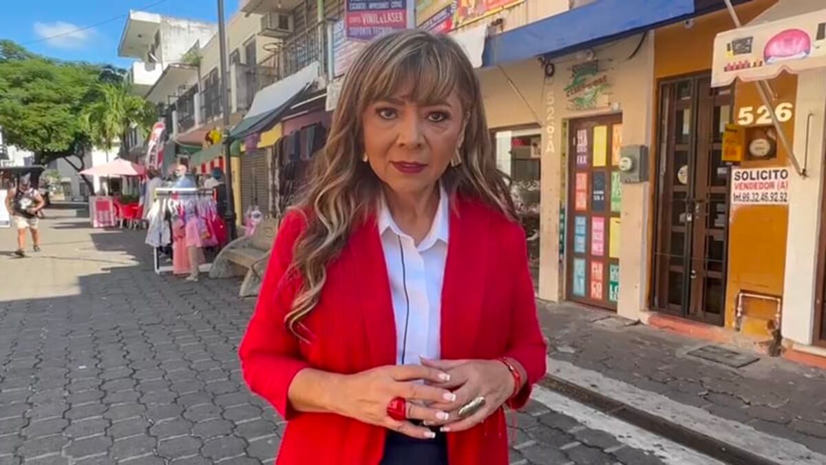 ¿Quién es Lorena Beaurregard de los Santos? Candidata del PAN a Tabasco ...