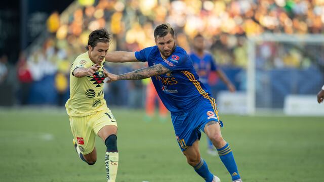 América vs Tigres