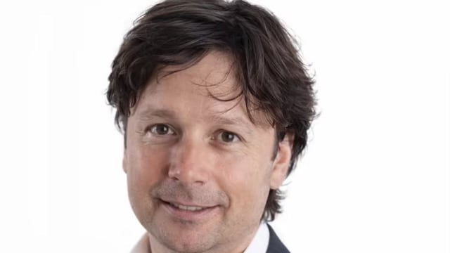 Quentin Griffiths, cofundador de Asos