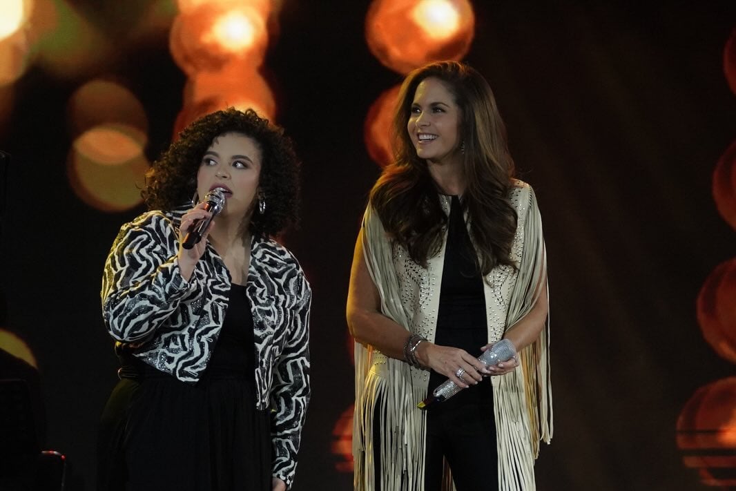 Lucero y Lucerito Mijares Teletón 2024