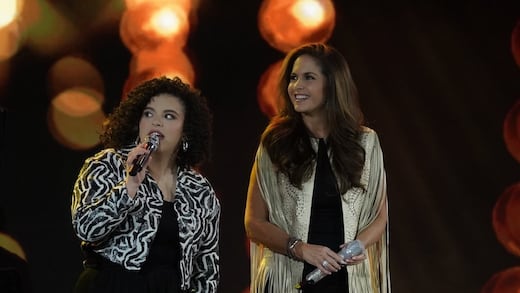 La razón por la que Lucero no hará un dueto con su hija Lucero Mijares
