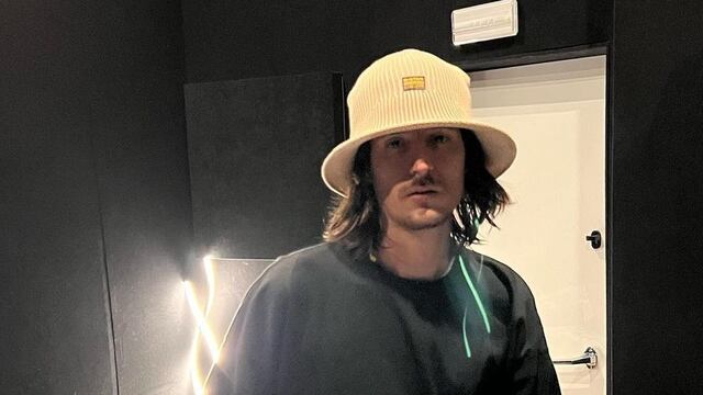 Danny Ocean, músico.