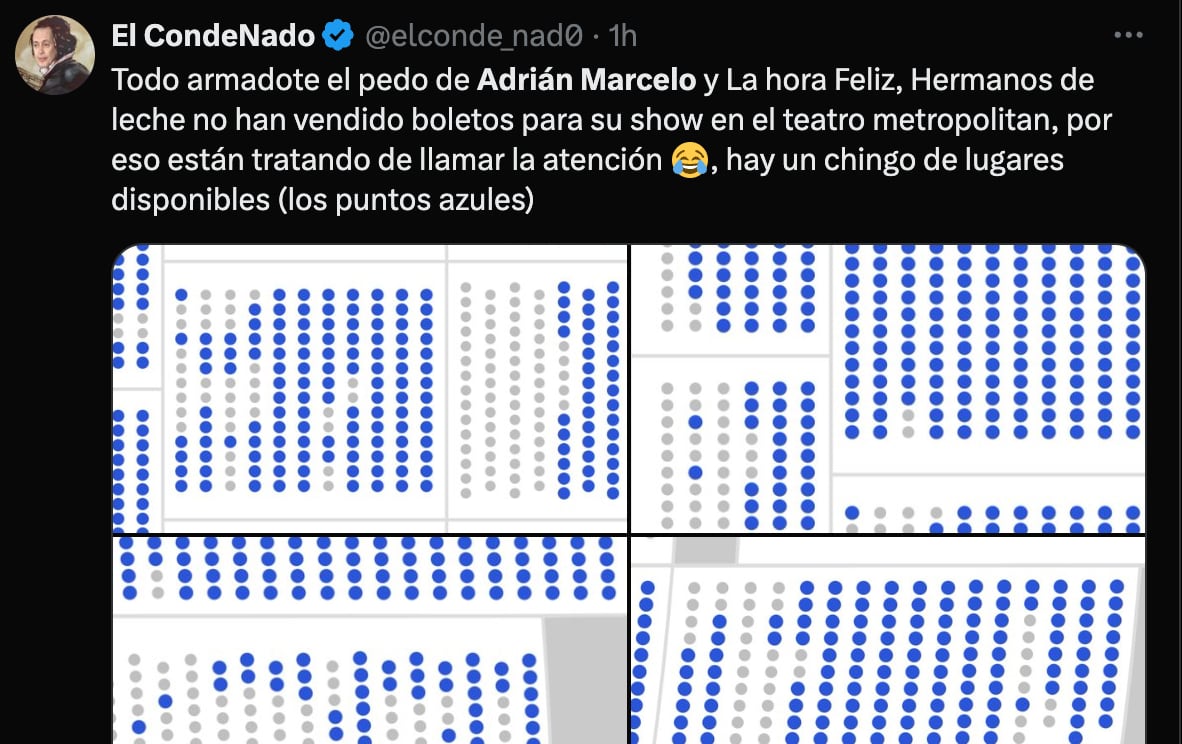Memes reaccionan a la humillación de Adrián Marcelo