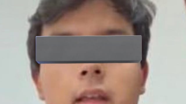 Jonathan N es detenido por la Fiscalía de Sonora