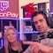 AuronPlay se va de Twitch mientras es acusado de hacer grooming cuando ya era novio de Biyin