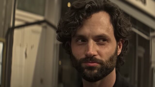 Serie You / actor Penn Badgley