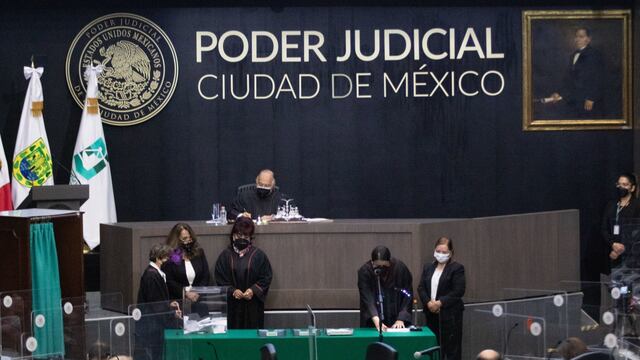 Tribunal Superior de Justicia de la Ciudad de México