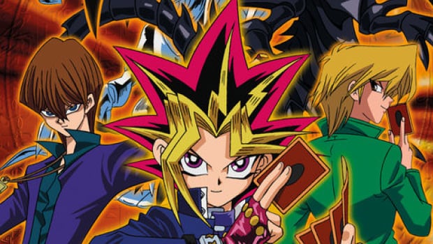 Yu-Gi-Oh!