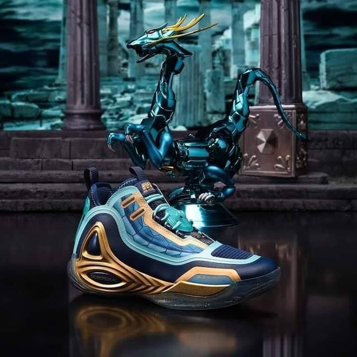 Tenis Saint Seiya