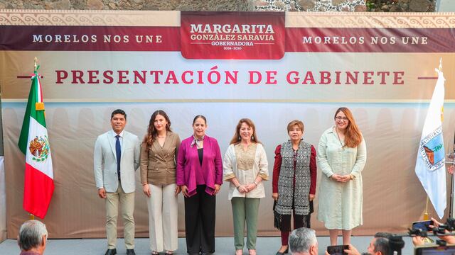 Gabinete de Margarita González Saravia