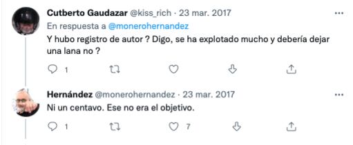 Monero Hernández habla sobre "AMLITO"