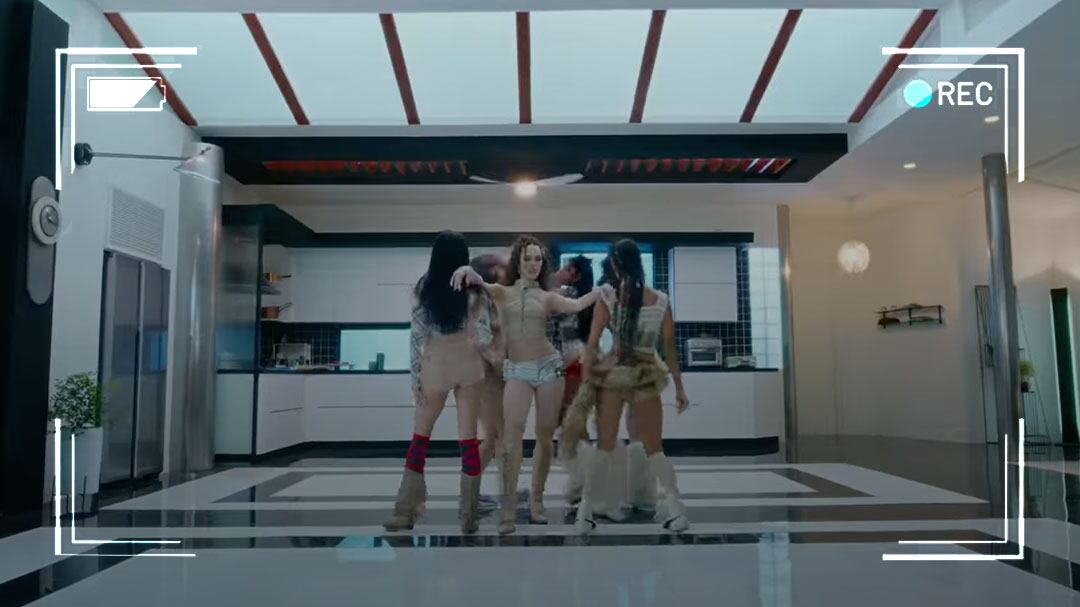 El video más visto de Katseye en YouTube antes de su primer concierto en México