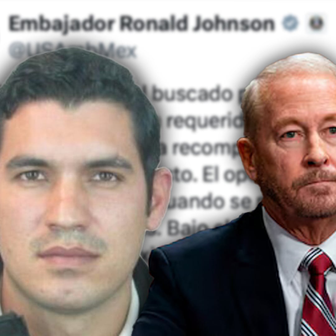 “Ya no podrá amenazar”: Ronald Johnson celebra abatimiento del R5