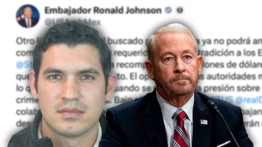 “Ya no podrá amenazar”: Ronald Johnson celebra abatimiento del R5