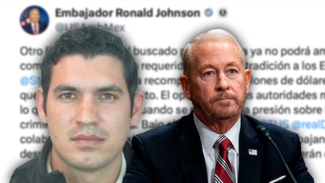 “Ya no podrá amenazar”: Ronald Johnson celebra abatimiento del R5