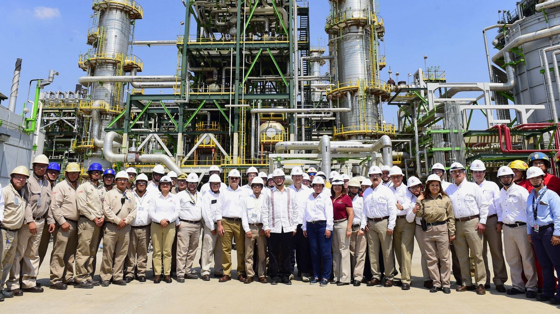 Alcanza mezcla de petróleo mexicano su mejor precio desde el inicio de la pandemia de Covid-19