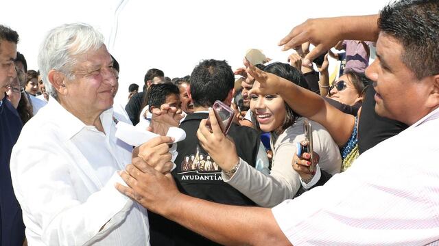 AMLO Salina Cruz 23 dic 18