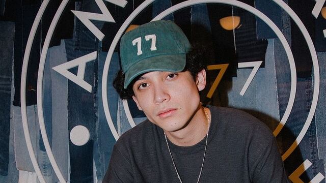 Ian Orozco, tiktoker.