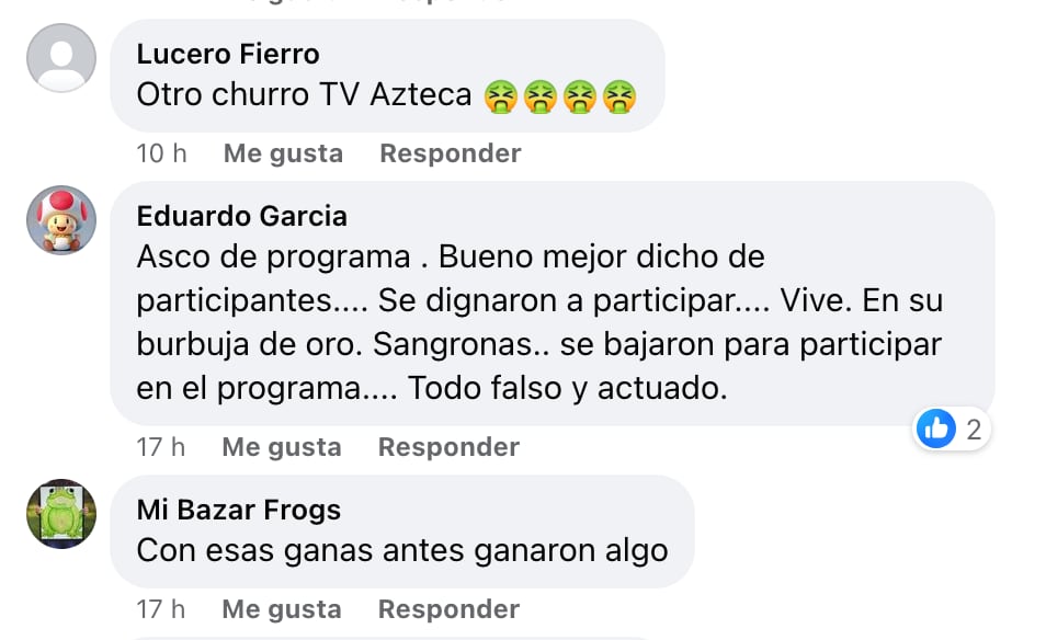 Criticas a Bárbara de Regil y su hija Mar por su participación en el programa de Marco Antonio Regil
