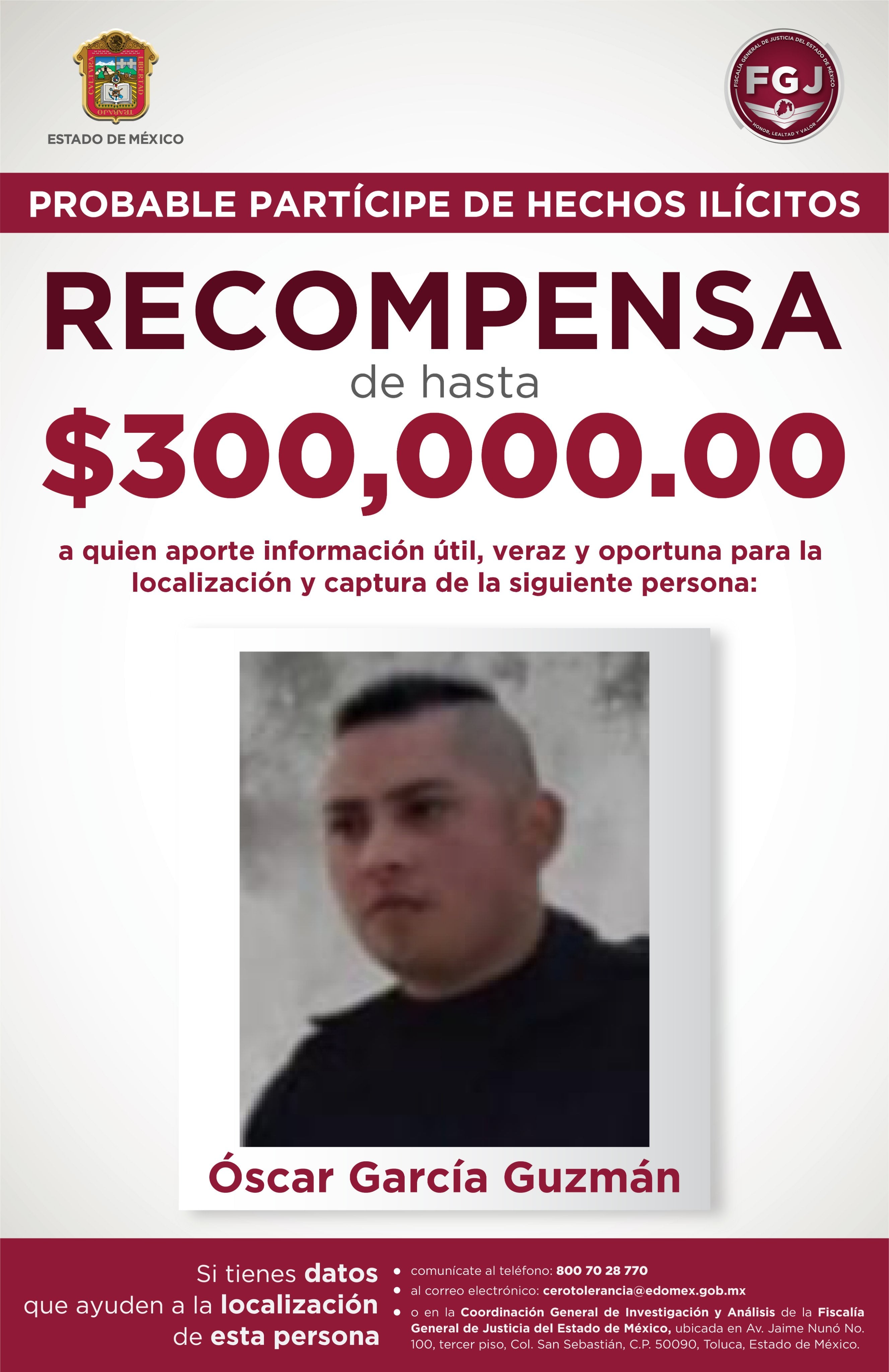 Recompensa.
