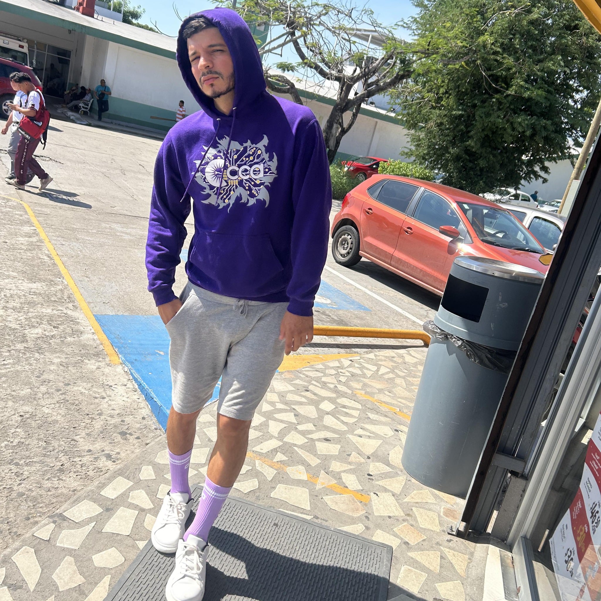 ¿Quién es Tayron Paredes Gamboa?