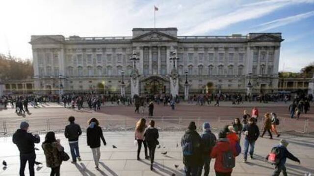 Palacio de Buckingham