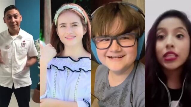 Niños nominados al Premio Internacional de la Paz Infantil