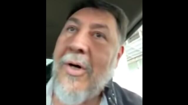 Gerardo Fernández Noroña.