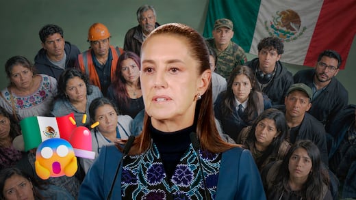 Sheinbaum advierte que México no alcanza la tasa de reemplazo generacional