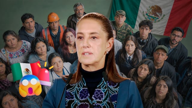Sheinbaum advierte que México no alcanza la tasa de reemplazo generacional