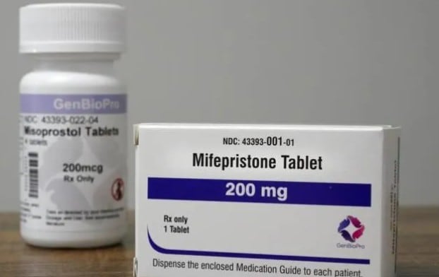 Mifepristona