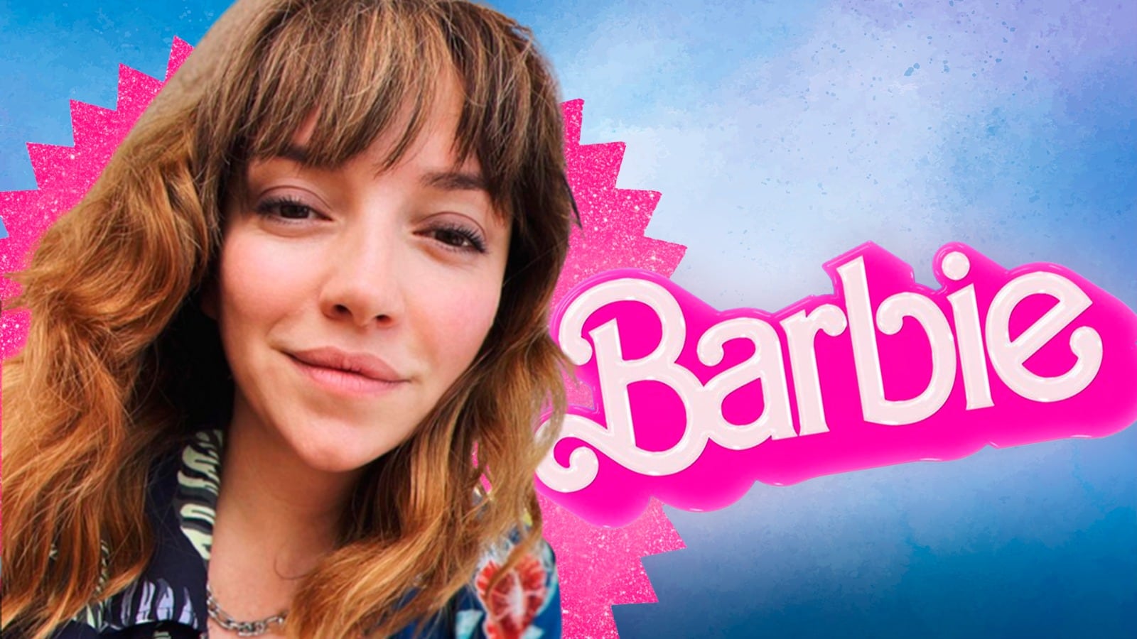 Regina Blandón ya se vio como Barbie para armar un live action a la mexicana