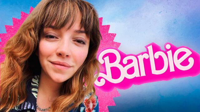 Regina Blandón ya se vio actuando en una versión mexicana de Barbie