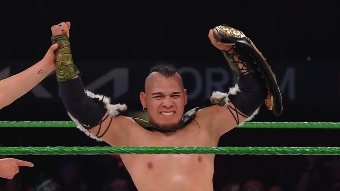 Worlds Collide 2025: Estos fueron los mejores momentos del mega evento WWE vs AAA