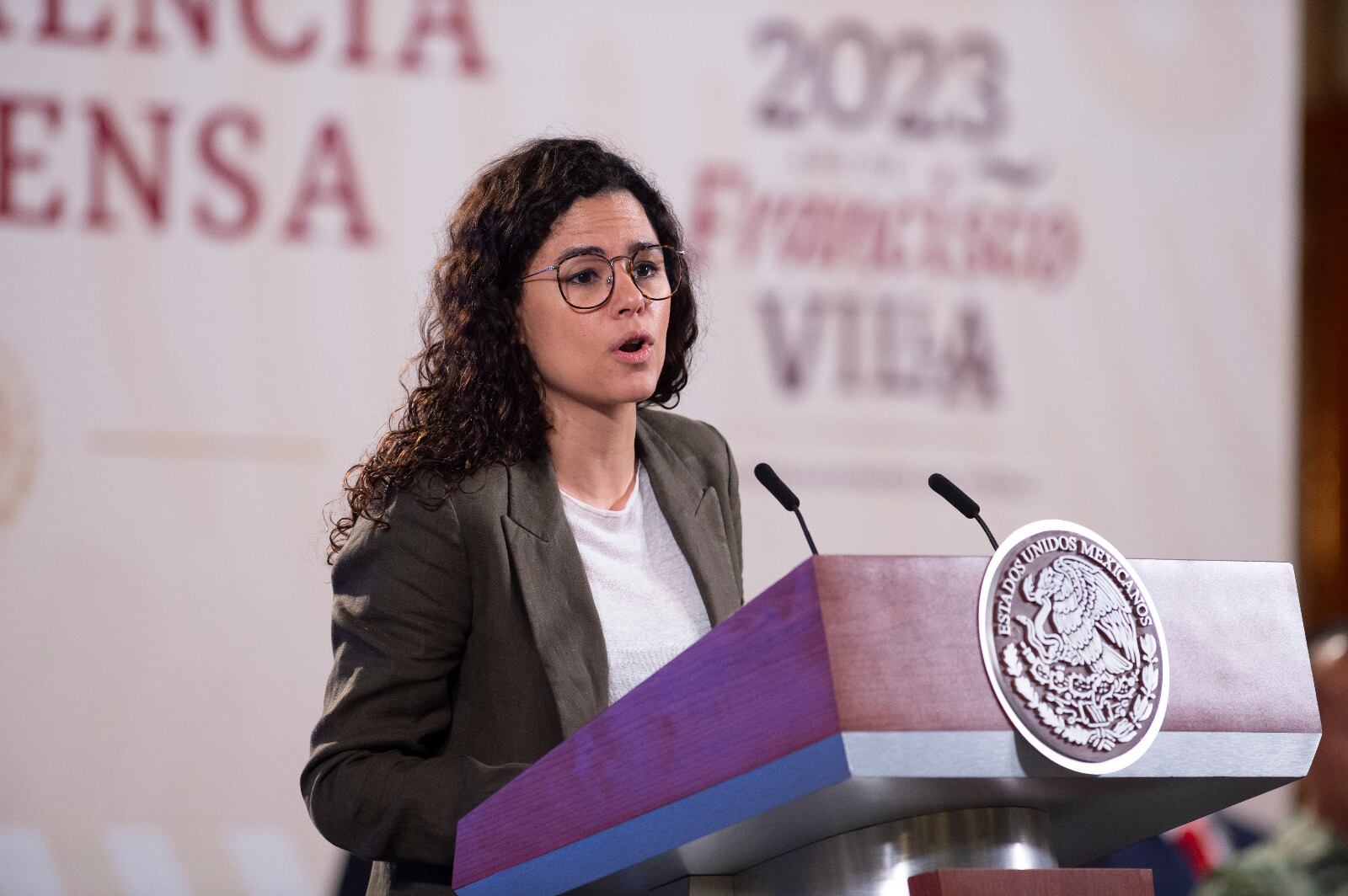 Luisa María Alcalde