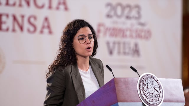 Luisa María Alcalde