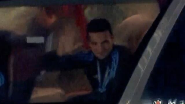 Messi decidió menospreciar los festejos de Argentina