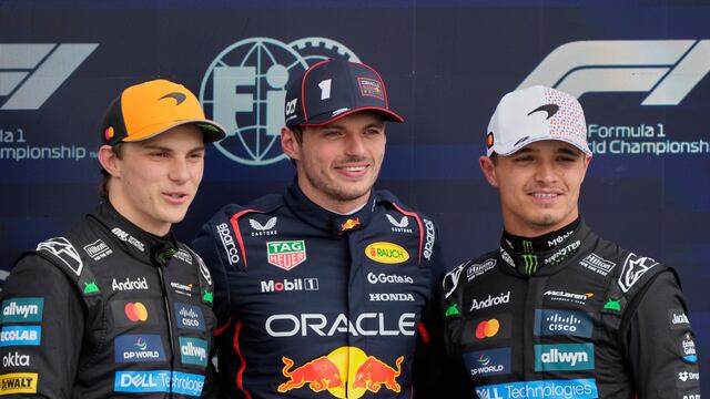 Fórmula 1 hoy: ¿Cómo quedó la clasificación del GP de Gran Bretaña 2025?