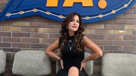 ¿Quién es Sarah Bustani? La diseñadora de modas mexicana, expareja de Eugenio Derbez