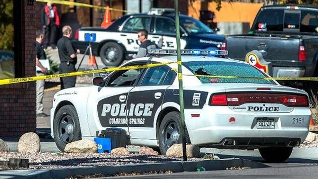 Otro hecho de violencia con armas de fuego ocurrió en el transcurso del día en los Estados Unidos.