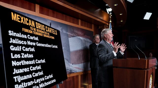 Operativo en Matamoros, Tamaulipas