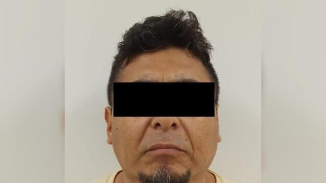 Julio César "N" de 45 años, quien será procesado.