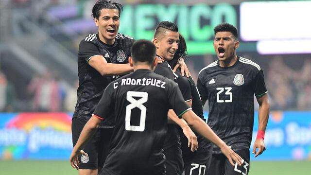 Alvarado abrió el marcador en Denver