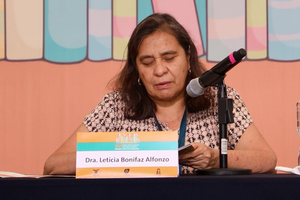 Leticia Bonifaz