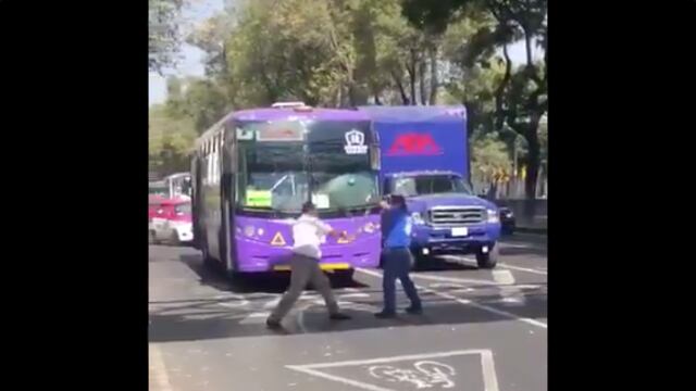 No se sabe si hubo sanciones