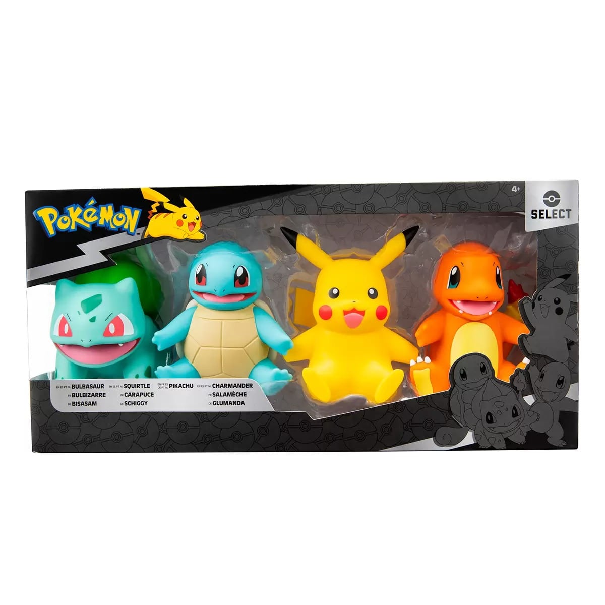 Set figuras Pokémon en Costco