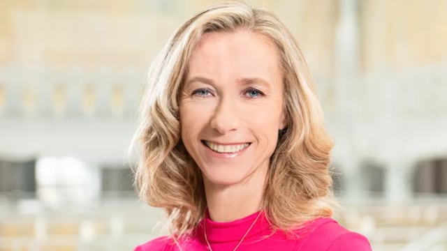 Eléonore de Boysson, nueva CEO de Palacio de Hierro