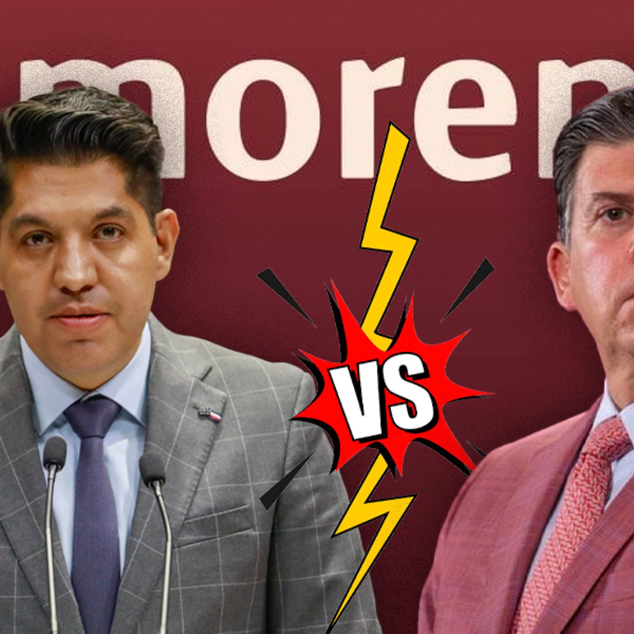 Pleito en Morena Guanajuato: Emmanuel Reyes prepara denuncia contra Ricardo Sheffield